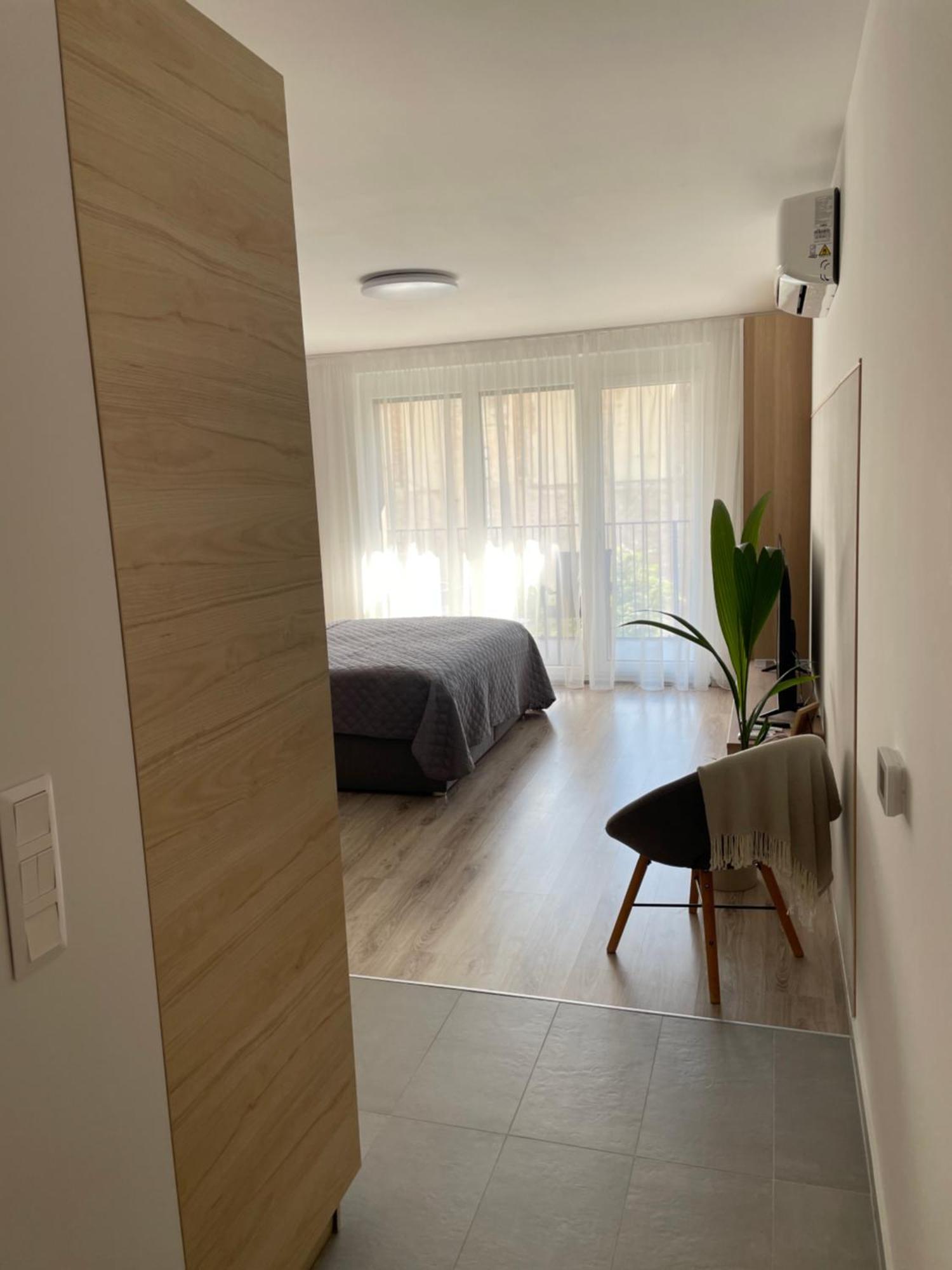 River Living Apartman Budapest Exterior photo