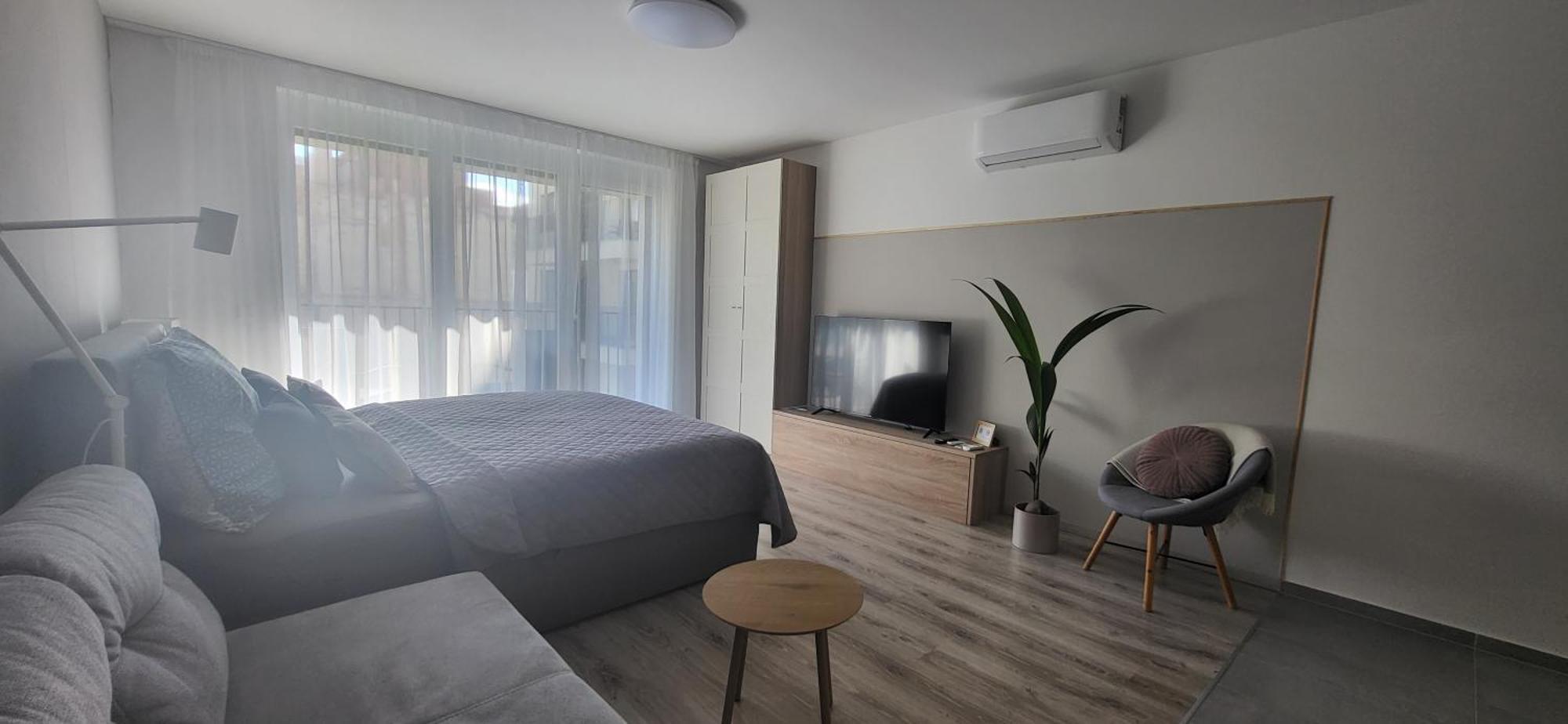 River Living Apartman Budapest Exterior photo