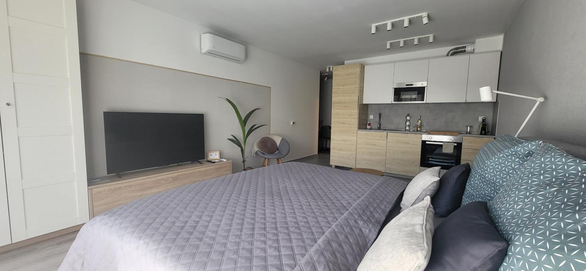 River Living Apartman Budapest Exterior photo